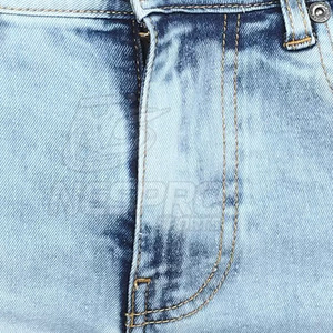 Vente en gros de pantalons jeans décontractés pour hommes à quantité minimale de commande basse sur mesure de haute qualité 100% coton à séchage rapide à vendre - Product Image 6
