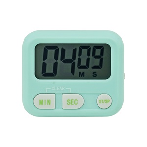 Güzel komik ucuz Mini kapalı dijital mutfak pişirme öğrenci çalışma Mini masaüstü geri sayım sayacı - Product Image 1