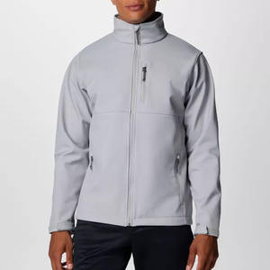 Chaqueta Softshell Nueva para Hombre, Diseño Personalizado, Chaqueta Softshell con Cremallera, Resistente al Agua y al Viento para Invierno - Product Image 1