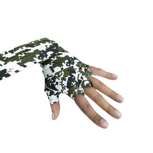 Muñequeras de boxeo de neopreno personalizadas de alta calidad, vendaje de muñeca MMA de 180 pulgadas, vendaje de protección de muñeca de 120 pulgadas - Product Image 5