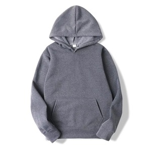 Sudaderas Impermeables de Otoño para Hombre, Ropa Urbana Personalizada, Marca Privada, Mezcla de Algodón/Poliéster, Tejido de Punto, Servicio OEM - Product Image 3