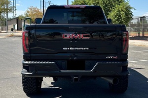 2024 GMMCC เซียร์รา 2500HD AT4 น้ำมันเบนซิน ไมล์น้อย - Product Image 2