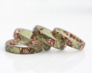 Bracelet jonc ange en résine florale UNIQUE, bijoux fins, imperméable, peint à la main, personnalisable - Product Image 4