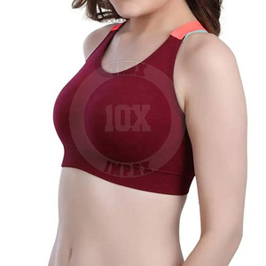 Pour vêtements décontractés Sport soutien-gorge femmes nouveauté femmes Sport soutien-gorge pour Yoga Durable course grande taille Fitness vêtements sport soutien-gorge - Product Image 4