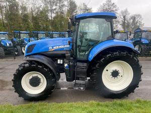 Disponible usado y buen precio calidad nuevo y Hollandd T7.250 Tractor para la venta - Product Image 5