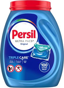 Détergent à lessive Persil Original Ultra Pacs, 100 unités - Product Image 3