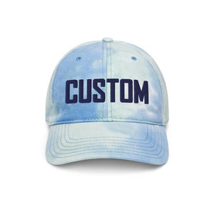 Gorras de béisbol clásicas ajustables con impresión de logotipo personalizado Producto más vendido Gorras de béisbol para venta en línea - Product Image 1
