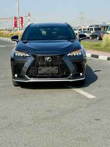 Lexus NX350 F SPORT 2025, 2.4L (CIL), Personalizable, Soporte OEM, Grado DIY, Financiamiento Disponible - Product Image 2