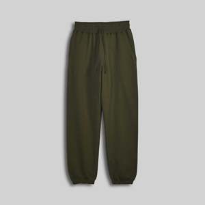กางเกงวอร์มเทอร์รี่คลาสสิค 7004 ดีไซน์เอวกลางระบายอากาศได้ดี - Product Image 1