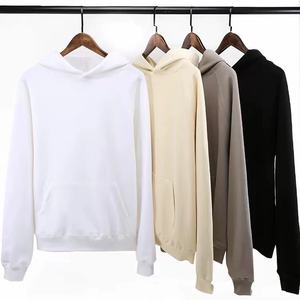 Sudadera con Capucha Unisex 100% Algodón French Terry, Impresión Personalizada, Alta Calidad, 460 Gsm, Talla Grande, Diseño Sólido para Invierno - Product Image 1