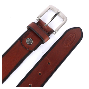 Cinturones de Cuero para Hombre de Alta Calidad, Nuevos, al por Mayor, Talla Mediana, Duraderos, Ajustables, Formales y Casuales - Product Image 4