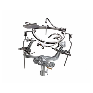 Ajustável Budde Halo Neurocirúrgico Cranial Retractor Set Aço Brain <span class=keywords><strong>Skull</strong></span> <span class=keywords><strong>Base</strong></span> Cirurgia Instrumento CE Certified Manual Power - Product Image 2
