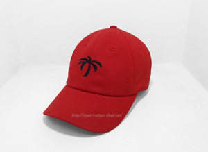Gorra de béisbol bordada 2D con logotipo personalizado hecha en fábrica de Vietnam, moda deportiva informal, calle, playa, estilo elegante, negocios comunes - Product Image 3