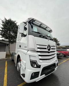 รถบรรทุกมือสอง ปี 2018 เมอร์เซเดส-เบนซ์ รุ่น Arco's 1851 แบบดั๊มพ์ เครื่องยนต์ดีเซลสำหรับงานหนัก ระยะทางวิ่ง 0 กม. น้ำหนักรวม 32,000 กก. - Product Image 3