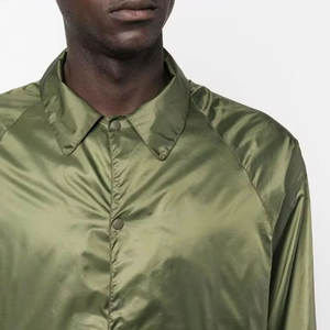 เสื้อโค้ชสำหรับผู้ชายแจ็คเก็ตโค้ชน้ำหนักเบาระบายอากาศได้ดีปรับแต่งได้ตามต้องการ - Product Image 6