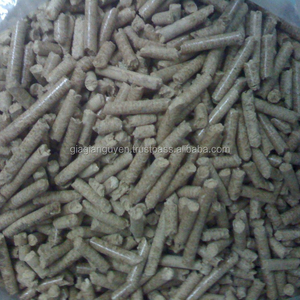 Le meilleur granule en bois avec le prix bon marché-VIETNAM - Product Image 1