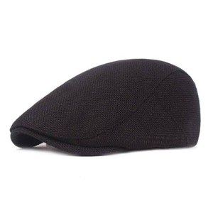 Meilleure vente sur mesure gavroche lierre béret casquette élégant de haute qualité unisexe chapeau d'hiver pour hommes femmes fait coton OEM usage décontracté - Product Image 3
