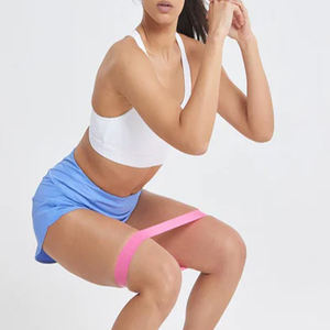 High Street Professional Manufacturers' Pantalones cortos de gimnasio para mujer 100% algodón Diseño de logotipo personalizado Transpirable con patrón caliente al aire libre - Product Image 6