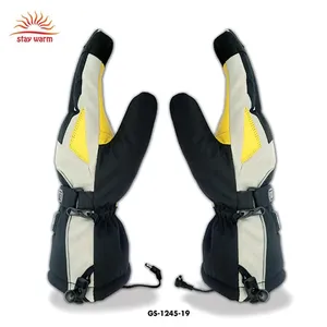 OEM Factory Men Women 7.4v <b>Battery</b> Thermal Heated Gloves for Motorcycle Skiing Outdoor Work - Product Image 5