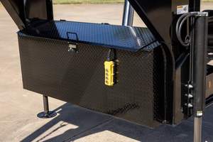 Remorque benne hydraulique en acier sur mesure de qualité supérieure, prix usine, pour usage agricole, à vendre - Product Image 6