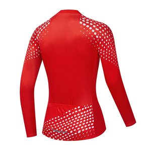 Maillot de Ciclismo de Manga Corta para Hombre, Ecológico, Transpirable, Ligero, de Poliéster, Nuevo Estilo, Ropa de Ciclismo de Verano, Personalizable para Equipos - Product Image 2