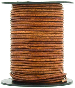 Cordons en cuir teints de haute qualité pour bijoux et artisanat Couleurs personnalisées disponibles Cordons en cuir teints de qualité supérieure Cuir en gros - Product Image 1