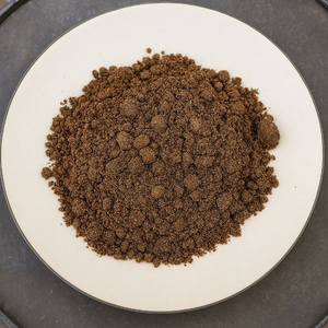 Engrais en poudre de fumier de chèvre composté en gros pour la plantation de café, la conditionnement du sol et la culture maraîchère - Product Image 1