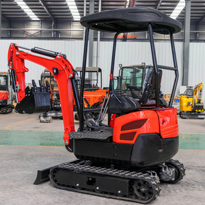 Mini-excavatrice d'occasion Caterpillar 303.5ECR de 3,5 tonnes, haute performance, durable et best-seller pour l'agriculture et la maison - Product Image 2