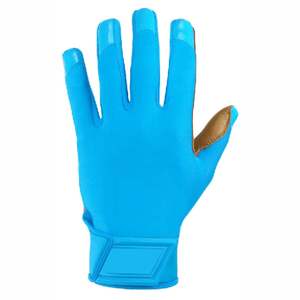 Top Trending High Quality Lightweight Breathable Unisex Baseball Softball <b>Batting</b> Gloves Leather Customized Logo Professional - Product Image 3