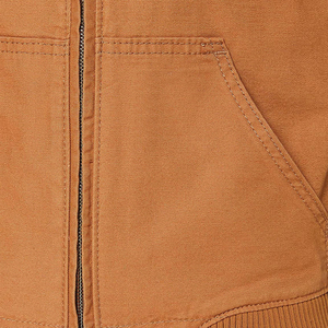 Meilleure usine véritable femmes coupe-vent veste en gros à manches longues pour l'hiver respirant nouveau design à la mode pour les dames - Product Image 6