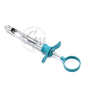 Medical Dental Syringes Reusable Air Water <b>Spray</b> Tool With Ergonomic Grip For Daily Clinical Dental Applications - Product Image 2