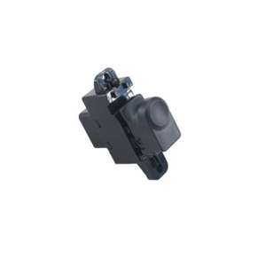 Bouton bleu d'accentuation pour les vitres arrière gauche de la voiture 935811r000 - Product Image 1