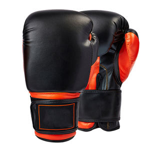 Vente durable utilisant une excellente protection Performance Gants de boxe en gros Gants d'entraînement Logo personnalisé Gants de boxe 2026 - Product Image 5