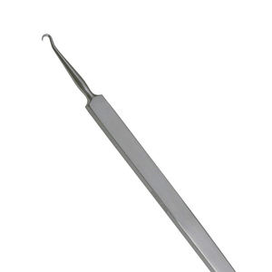 Instrumento quirúrgico Frazier Dura Hook de calidad superior Retractor reutilizable y resistente a la corrosión para profesionales médicos - Product Image 4