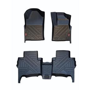 Tapis de voiture en TPE ultra-flexibles de qualité supérieure, résistants, couvrant toute la surface du plancher, pour tous les types de véhicules, en vrac - Product Image 1
