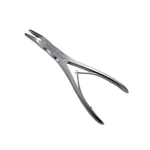 Pinzas de corte Beyer Bone Rongeur de alto grado de 180 mm Beyer Stille Bone Rongeur para uso médico hospitalario - Product Image 2