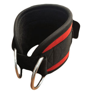 Fabrication 100% Bretelles de cheville de taille personnalisée de haute qualité Prix raisonnable Bretelles de cheville de couleur unie - Product Image 2