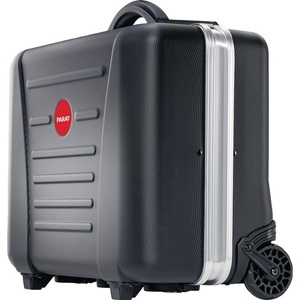 Caja de Herramientas Clásica KingSize Roll Neo, W470 x D360 x H210 mm, Plástico X-ABS con PARAT de Aluminio de 36 l para Herramientas - Product Image 3