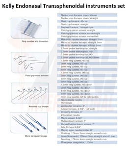 Tubo de endodoncia para eurocirugía, cerdas de pino no microscópicas y elásticas - Product Image 2
