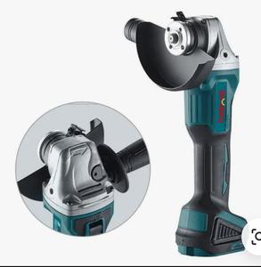 Behappy Lithium cordless angle grinder quick charge electric <b>power</b> <b>tools</b> - Product Image 2