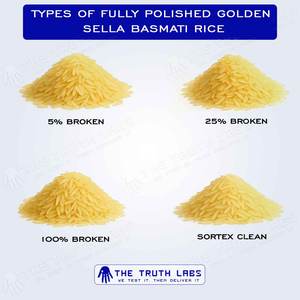 Arroz Basmati Sella Dorado Totalmente Pulido LG Export - Product Image 2