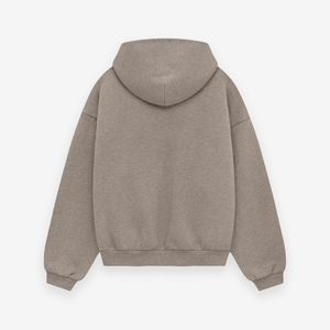 Sweat-shirt à capuche oversize pour homme en noir uni, vente en gros, impression personnalisée de logo, graphique et broderie 3D, vêtements de sport à enfiler - Product Image 2