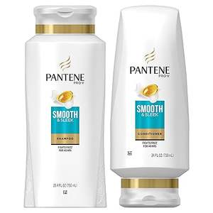 Shampoo à l'huile d'argan 25,4 OZ et après-shampoing 24 OZ pour cheveux secs, nourrissant, hydratant, fini soyeux et lisse, pack promotionnel - Product Image 4