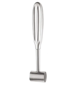 Instrumentos quirúrgicos ortopédicos de diámetro de cabeza de mazo de alta calidad para procedimientos de precisión en medicina - Product Image 4