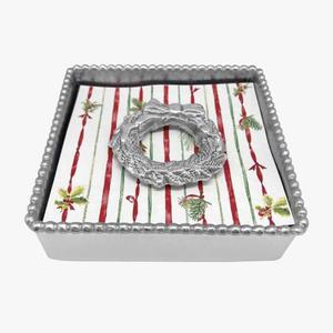 Boîte de rangement pour serviettes en métal en forme d'étoile de mer argentée avec logo personnalisé, porte-mouchoirs décoratif moderne et écologique - Product Image 3