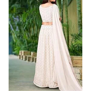 100% haute qualité indien et pakistanais femmes robes de fête de mariage porter à la main dessiné concepteur porter robe pakistanaise pour dames adultes - Product Image 3