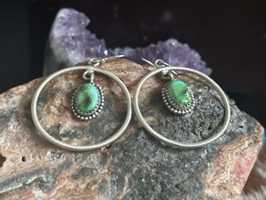 Boucles d'oreilles en cornaline renouvelée, laiton plaqué argent, perle AAAA, bijoux faits à la main vintage, certifiés IGI, HARI OM CREATIONS, saison estivale - Product Image 3