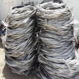 Chatarra de Alambre de Aluminio al por Mayor, Grado de Alta Pureza para Fundición, Reciclaje y Uso Industrial, Proveedor de Chatarra de Cable de Aluminio Brillante y Limpia - Product Image 4