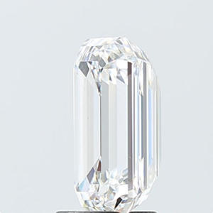 AJRETAIL Diamante Cultivado en Laboratorio de 3.00 Quilates, Corte Esmeralda, D VS2, Diamante CVD Suelto, Certificado IGI India, Corte y Pulido Excelentes - Product Image 5