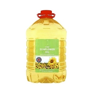 Huile végétale de tournesol de cuisson en stock Huile de tournesol raffinée biologique en vrac Huile de graines de tournesol raffinée de qualité supérieure - Product Image 6